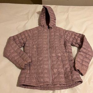The North Face ThermoBall Jacket with hood size Small